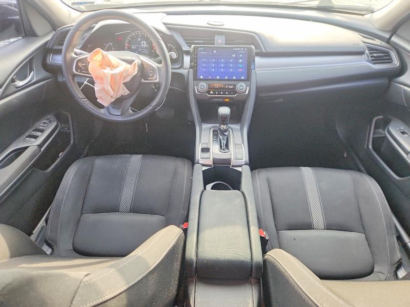 Photo 8 from auction – 2017 HONDA CIVIC with VIN 19XFC2F5XHE012952