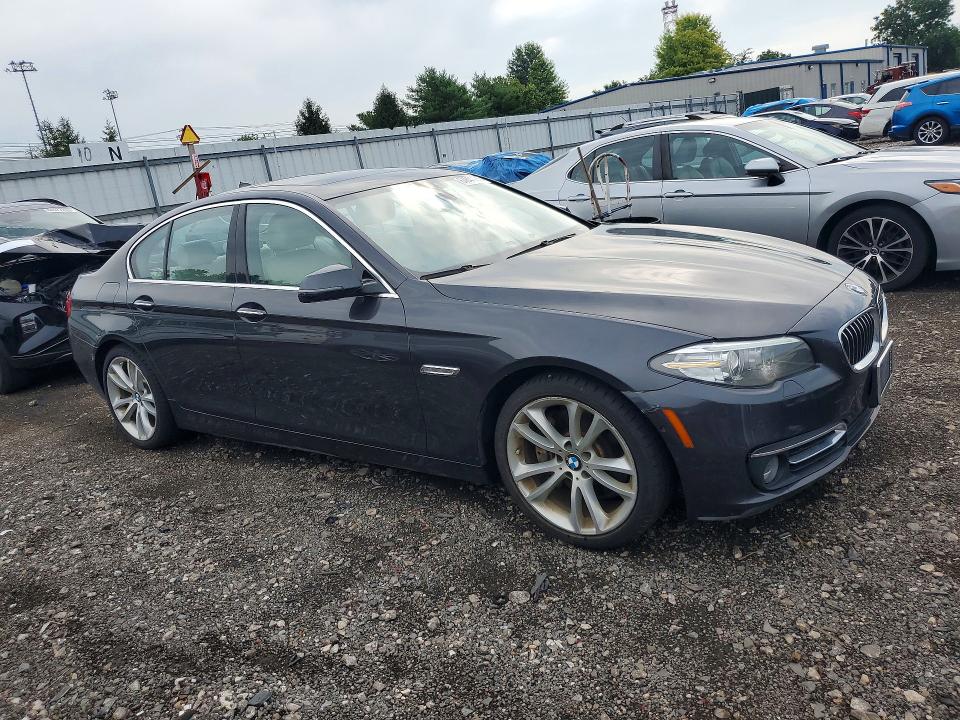 Photo 4 from auction – 2016 BMW 535 with VIN WBA5B3C52GG252954