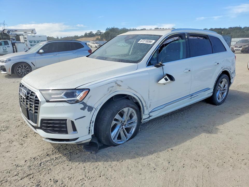 2021 AUDI Q7