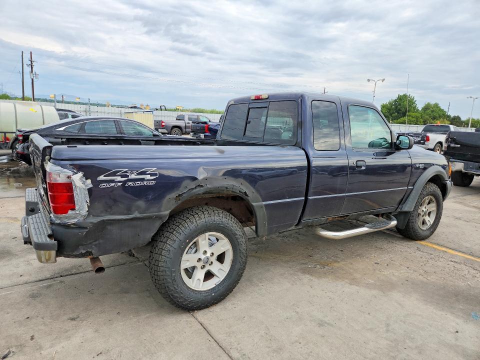 Photo 3 from auction – 2002 FORD RANGER with VIN 1FTZR45E32PA01016