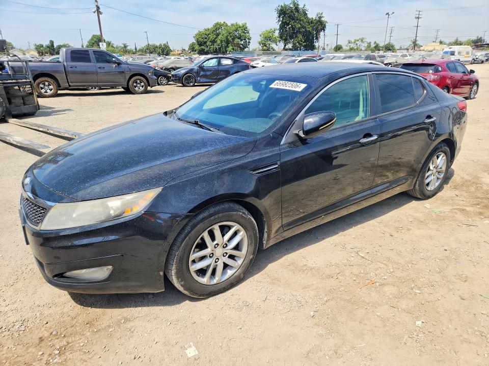 2013 KIA OPTIMA