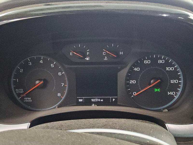Photo 9 from auction – 2020 CHEVROLET TRAVERSE with VIN 1GNERFKW3LJ268725