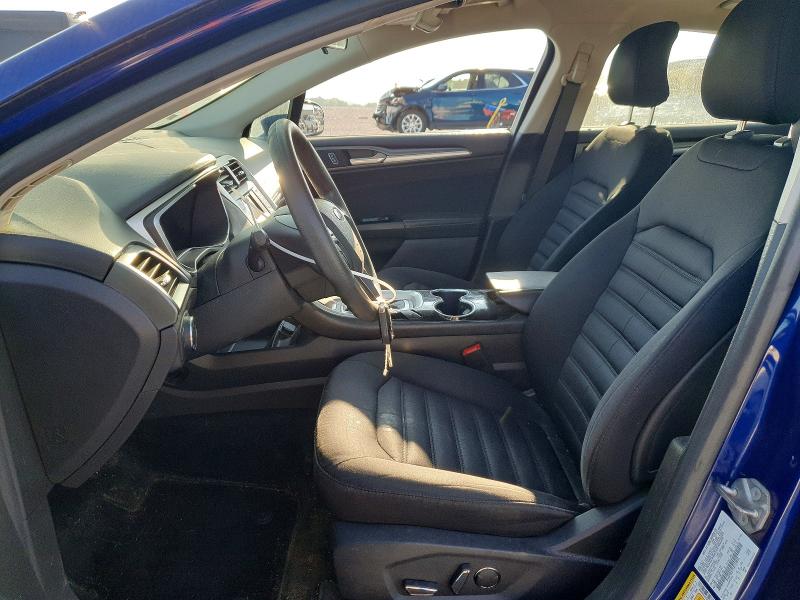 Photo 7 from auction – 2016 FORD FUSION with VIN 3FA6P0LU7GR123833