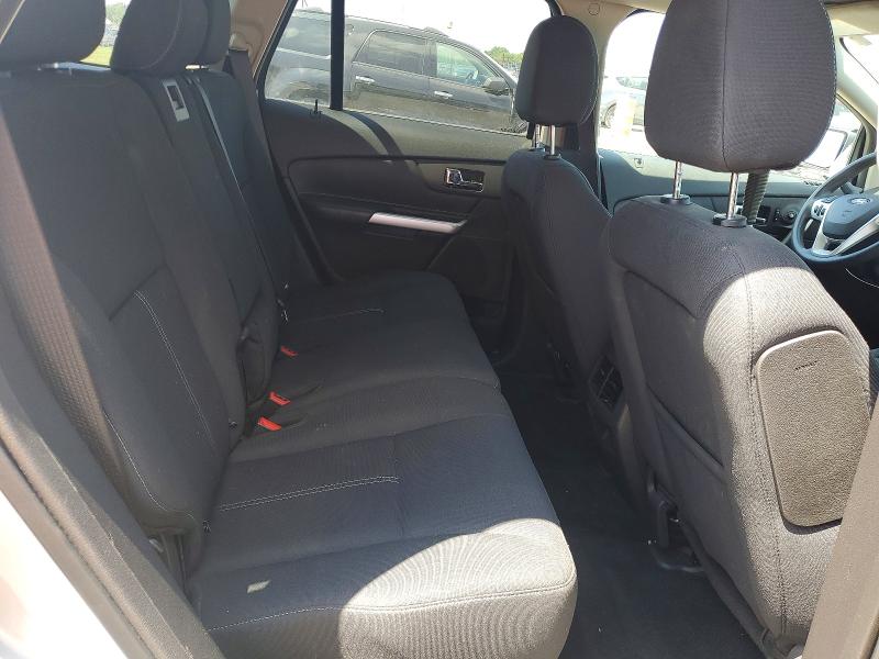 Photo 11 from auction – 2013 FORD EDGE with VIN 2FMDK3G98DBC22691