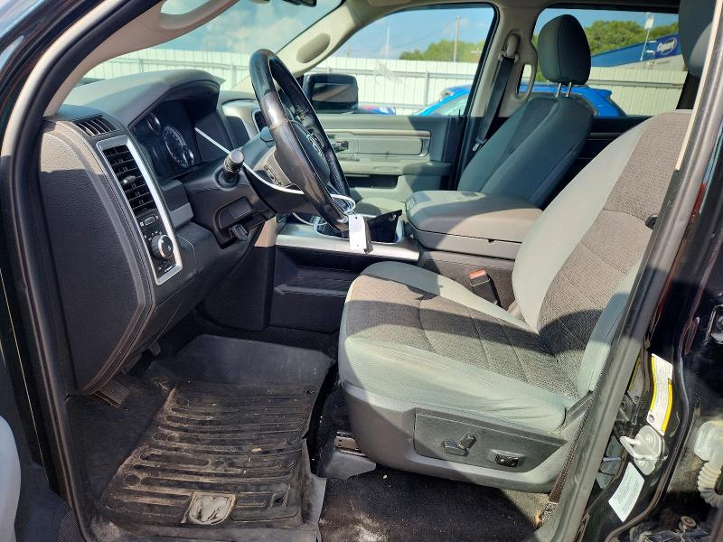 Photo 7 from auction – 2017 RAM 1500 with VIN 3C6RR7LT6HG777342