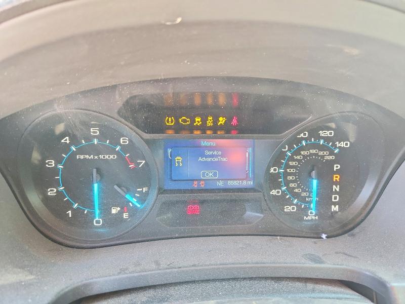 Photo 9 from auction – 2015 FORD EXPLORER with VIN 1FM5K7B82FGB17926