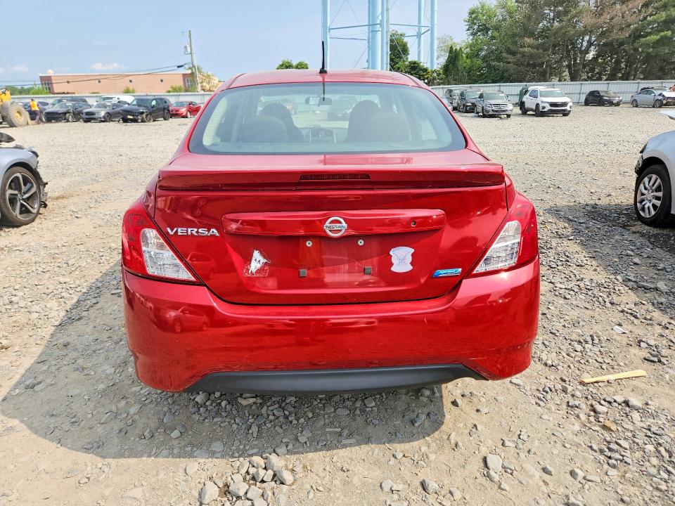 Photo 6 from auction – 2015 NISSAN VERSA with VIN 3N1CN7AP2FL944822