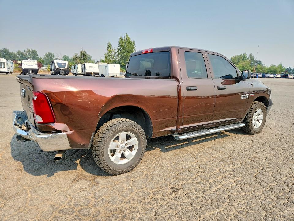 Photo 3 from auction – 2014 RAM 1500 with VIN 1C6RR7FTXES462284