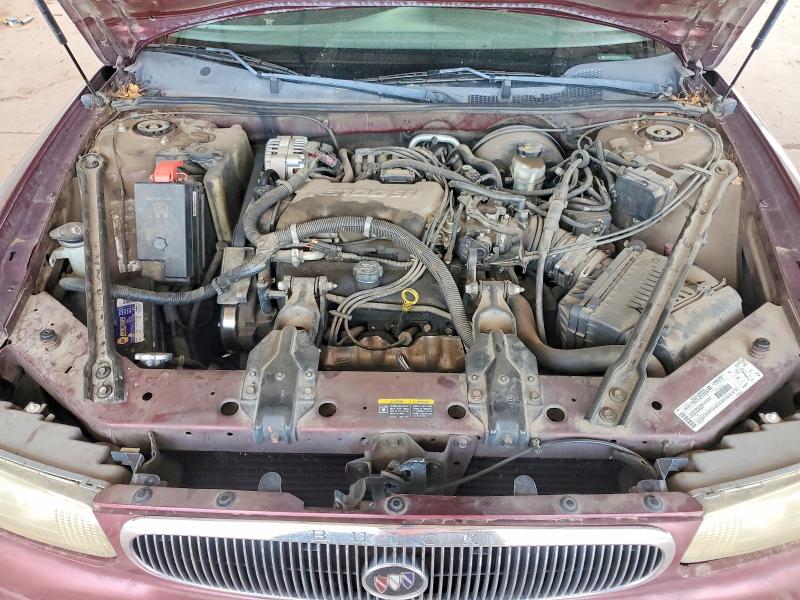 Photo 11 from auction – 2002 BUICK CENTURY with VIN 2G4WS52JX21274087