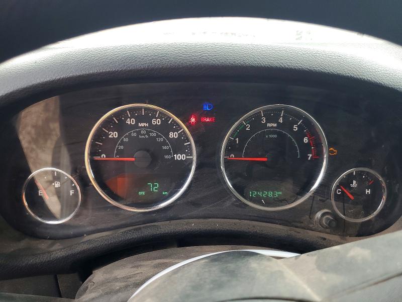 Photo 9 from auction – 2016 JEEP WRANGLER with VIN 1C4AJWAG0GL267485