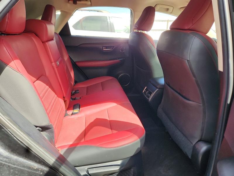 Photo 11 from auction – 2021 LEXUS NX 300 with VIN JTJDARBZ2M5033425