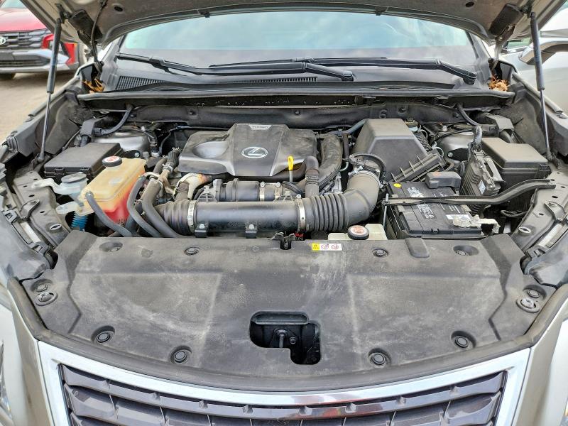 Photo 12 from auction – 2019 LEXUS NX 300 with VIN JTJBARBZ2K2195965