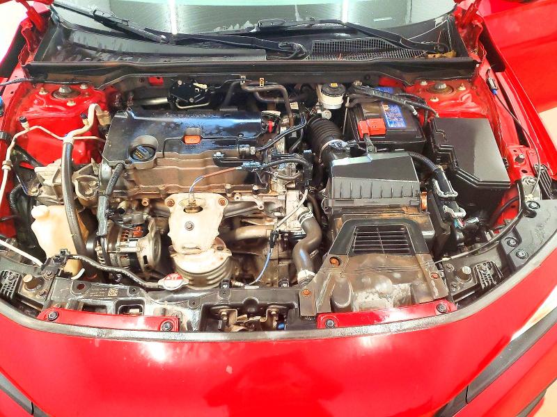 Photo 11 from auction – 2022 HONDA CIVIC with VIN 2HGFE2F53NH113116