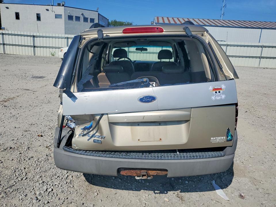 Photo 6 from auction – 2002 FORD EXPLORER with VIN 1FMZU72E72UC70878
