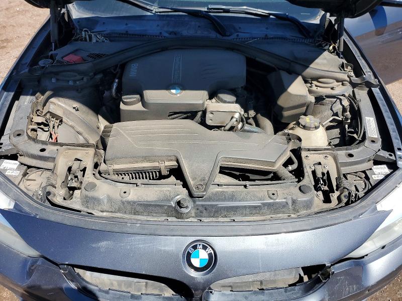 Photo 11 from auction – 2015 BMW 428 with VIN WBA4A7C55FD415313