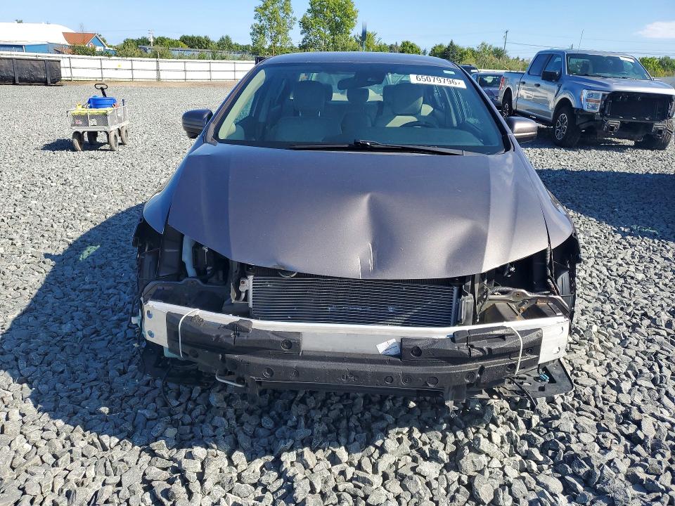 Photo 5 from auction – 2014 HONDA CIVIC with VIN 19XFB4F21EE001029