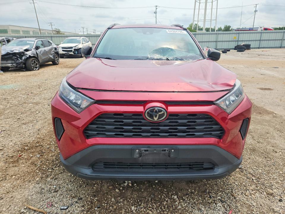 Photo 5 from auction – 2019 TOYOTA RAV4 with VIN 2T3F1RFV3KW065454