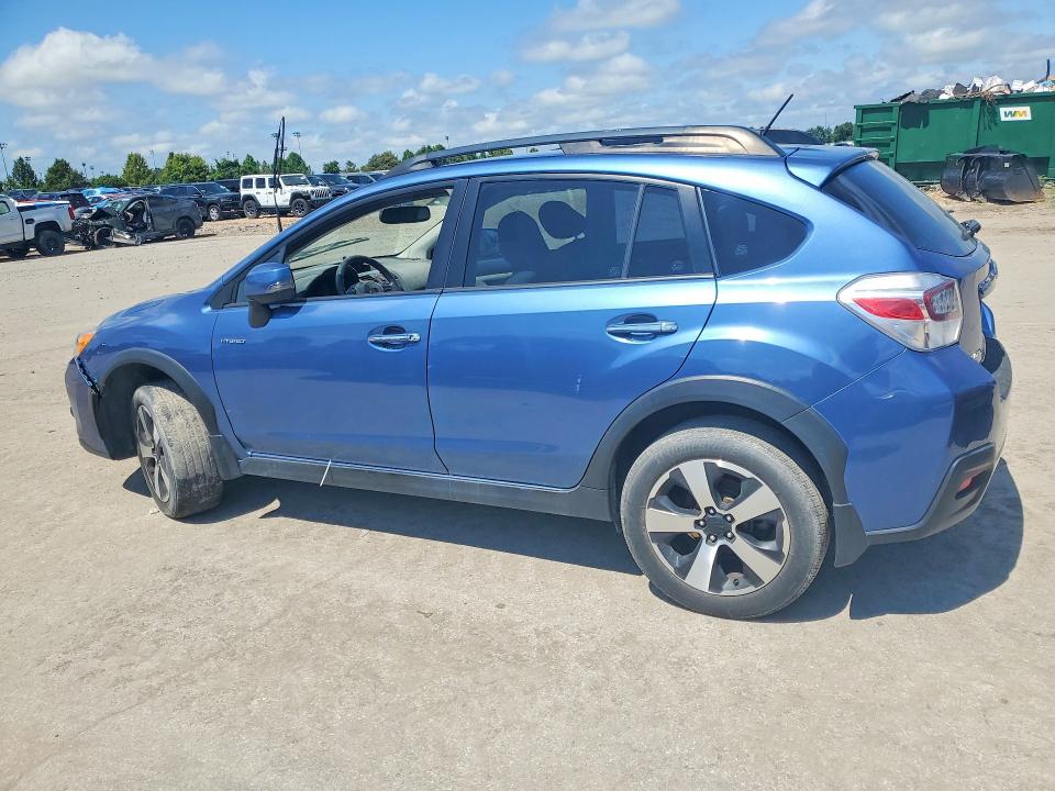 Photo 2 from auction – 2014 SUBARU XV CROSSTREK with VIN JF2GPBCC5EH340122