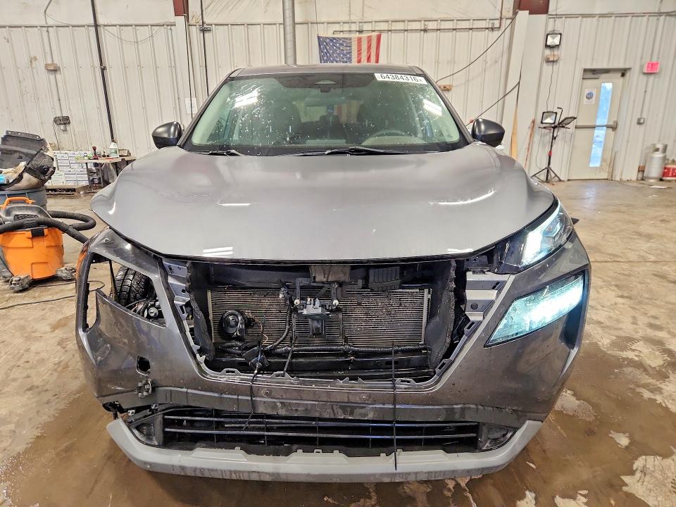 Photo 5 from auction – 2023 NISSAN ROGUE with VIN 5N1BT3AB7PC679173