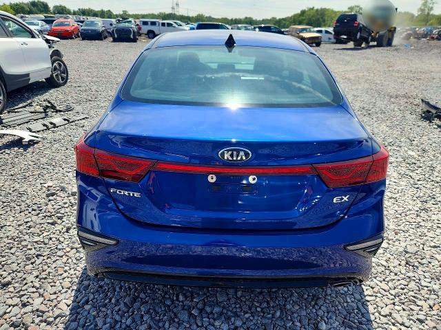 Photo 6 from auction – 2020 KIA FORTE with VIN 3KPF54AD6LE185879