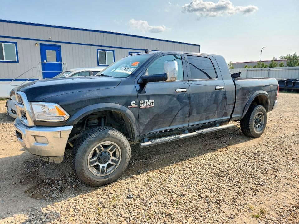 2018 RAM 2500 - Търг №65815596
