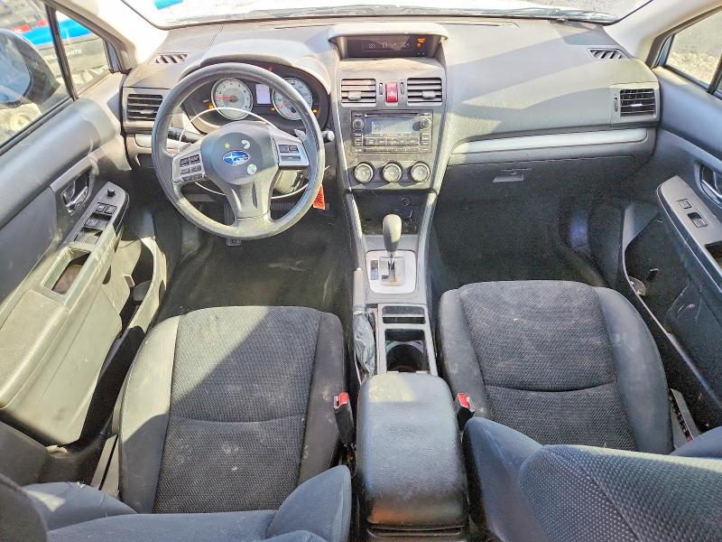 Photo 8 from auction – 2014 SUBARU IMPREZA with VIN JF1GJAC64EH020557