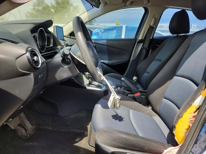 Photo 7 from auction – 2016 SCION IA with VIN 3MYDLBZV5GY126794