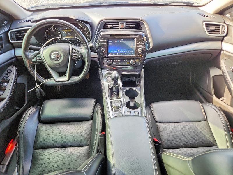 Photo 8 from auction – 2017 NISSAN MAXIMA with VIN 1N4AA6AP3HC448801