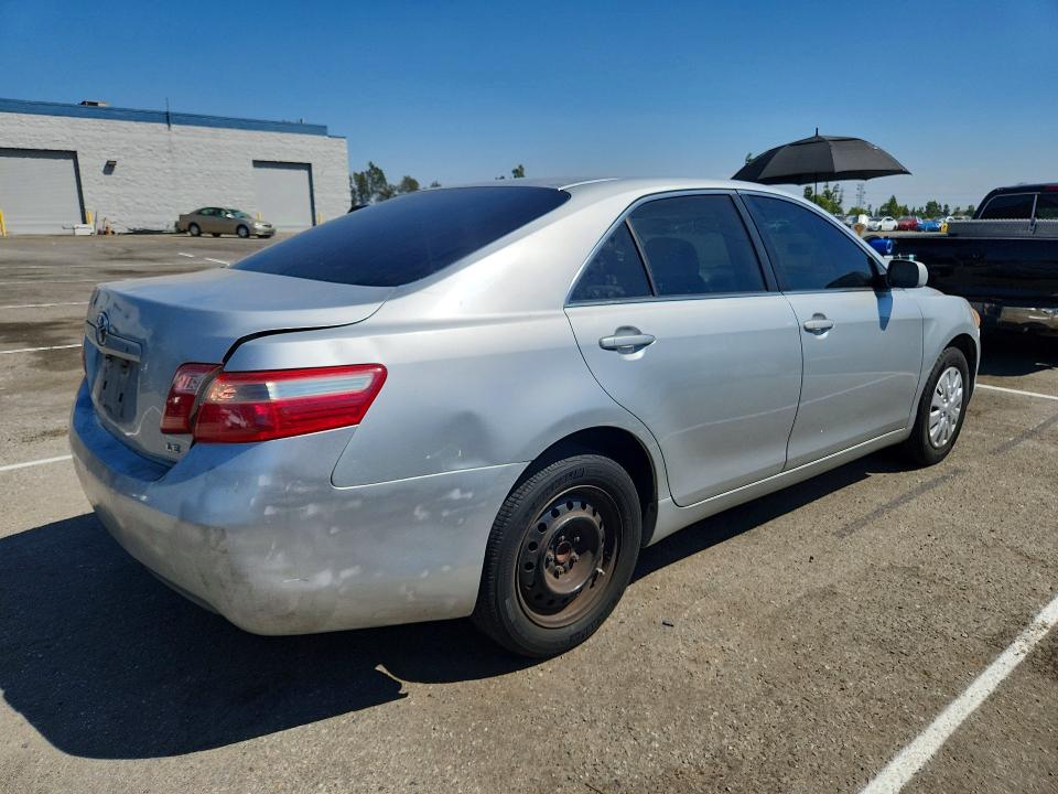 Photo 3 from auction – 2007 TOYOTA CAMRY with VIN 4T1BE46K17U709948