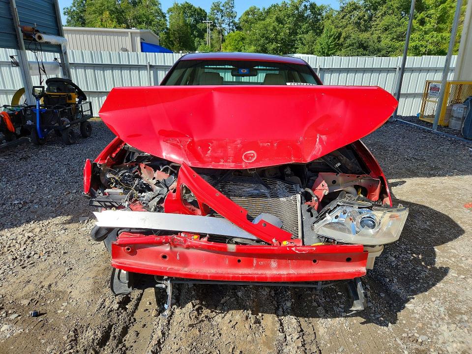 Photo 5 from auction – 2004 SAAB 9-3 with VIN YS3FH49Y541022779