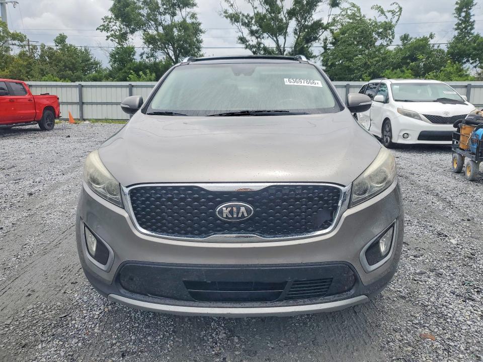 Photo 5 from auction – 2018 KIA SORENTO with VIN 5XYPH4A53JG426768