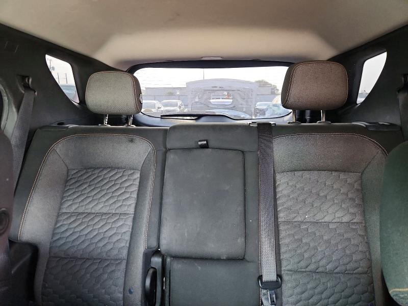 Photo 10 from auction – 2019 CHEVROLET EQUINOX with VIN 2GNAXUEV4K6276632