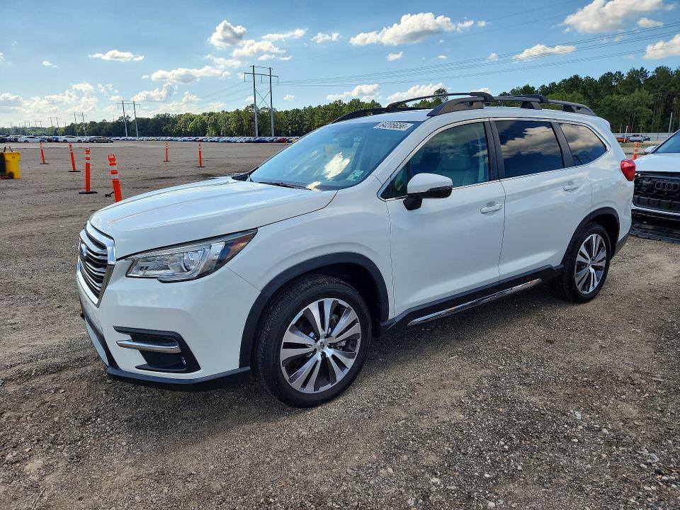 SUBARU ASCENT 2021 with VIN 4S4WMAMD6M3468509 - Photo from auction