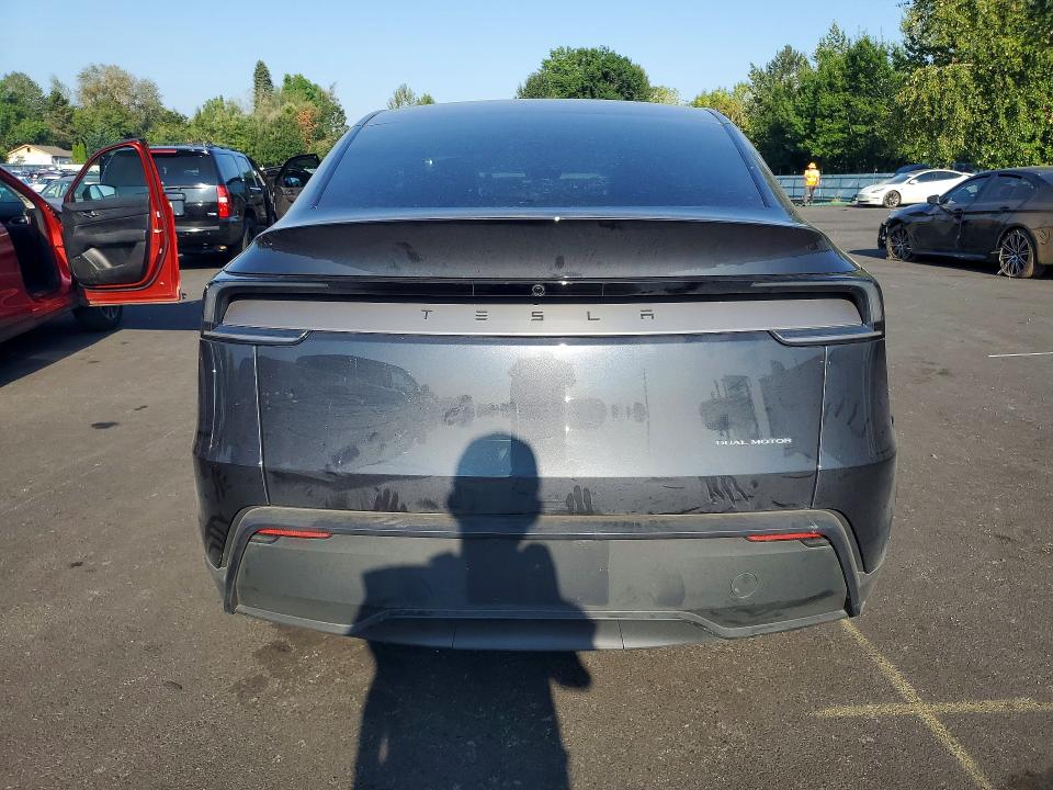Photo 6 from auction – 2026 TESLA MODEL Y with VIN 7SAYGDEE2TF408163