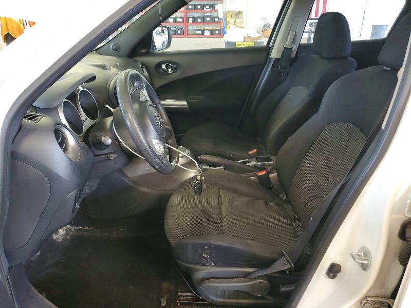 Photo 7 from auction – 2016 NISSAN JUKE with VIN JN8AF5MV6GT656061