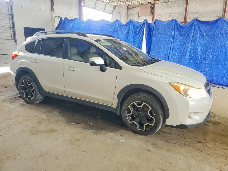 Photo 4 from auction – 2015 SUBARU XV CROSSTREK with VIN JF2GPAMC3F8212925