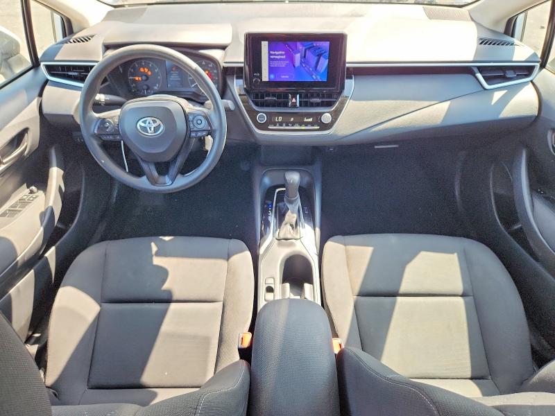 Photo 8 from auction – 2023 TOYOTA COROLLA with VIN 5YFB4MDE7PP043714