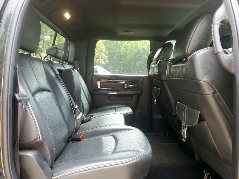 Photo 10 from auction – 2017 RAM 2500 with VIN 3C6UR5GL7HG509795