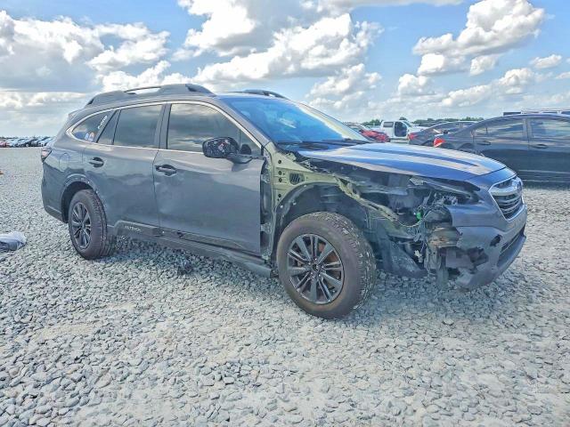 Photo 4 from auction – 2021 SUBARU OUTBACK with VIN 4S4BTAAC7M3191348