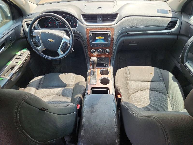 Photo 8 from auction – 2014 CHEVROLET TRAVERSE with VIN 1GNKRGKD7EJ217898