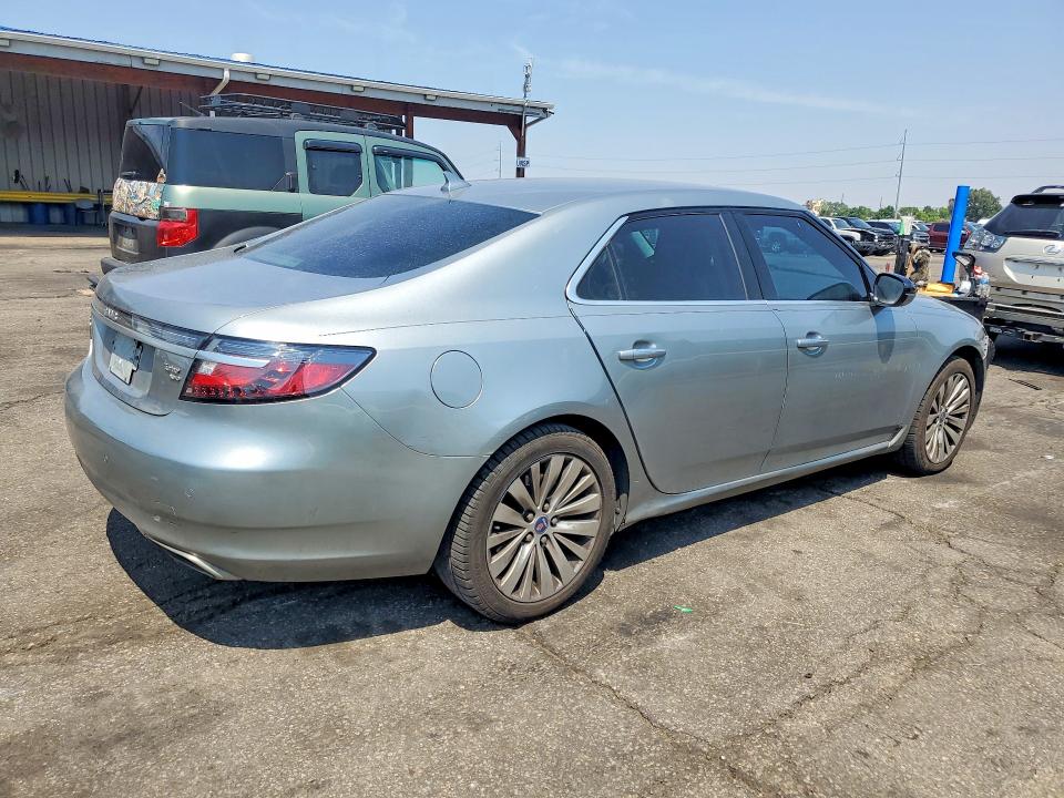 Photo 3 from auction – 2010 SAAB 9-5 with VIN YS3GR4BJ0A4002058