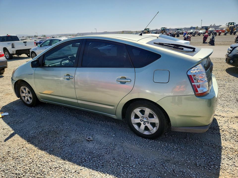 Photo 2 from auction – 2008 TOYOTA PRIUS with VIN JTDKB20U587750577