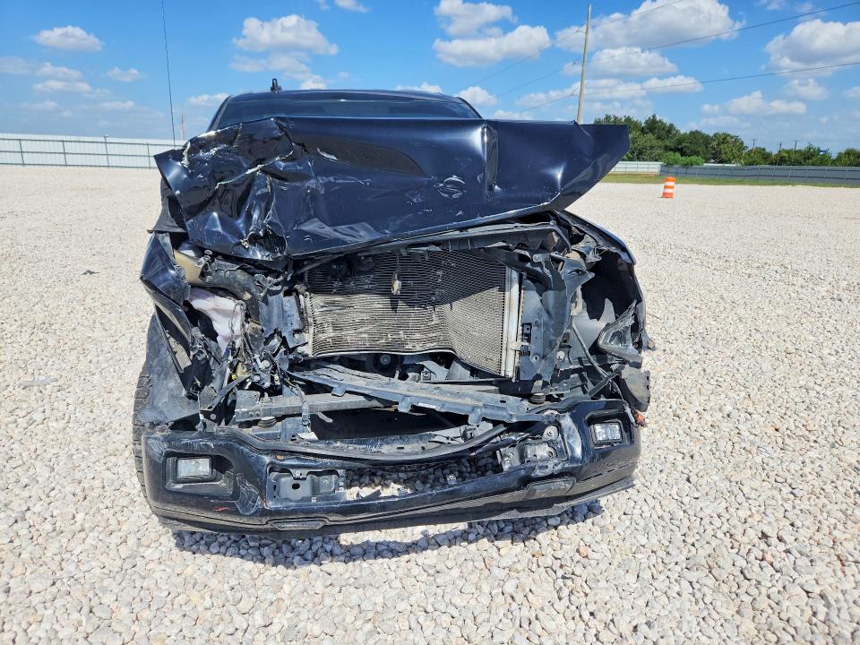 Photo 5 from auction – 2018 FORD F150 with VIN 1FTEW1C51JKF89986