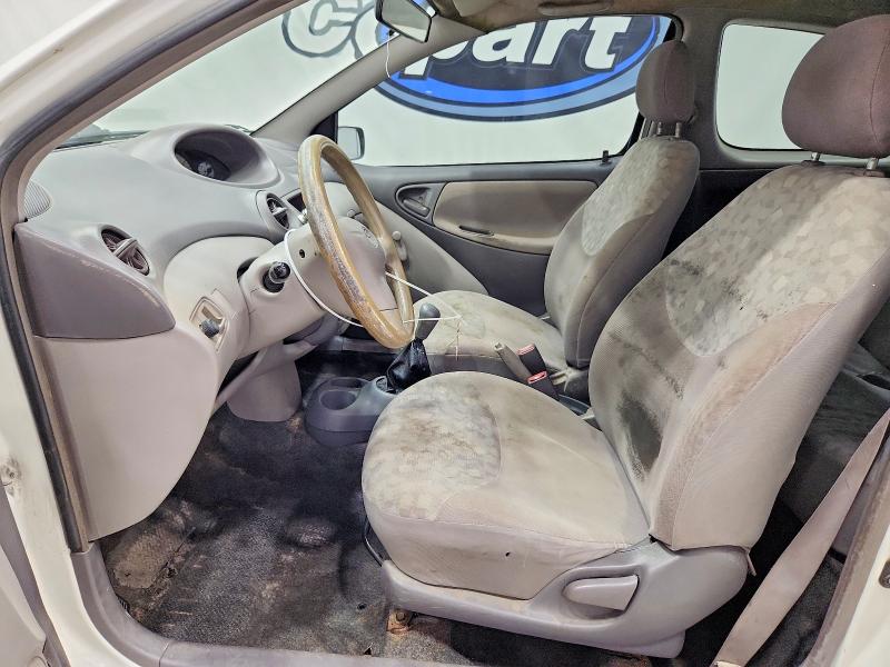 Photo 7 from auction – 2000 TOYOTA ECHO with VIN JTDAT1236Y0098567