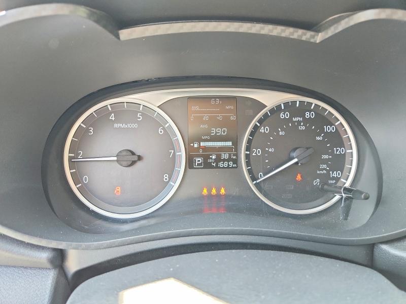 Photo 9 from auction – 2024 NISSAN VERSA with VIN 3N1CN8DV3RL910313
