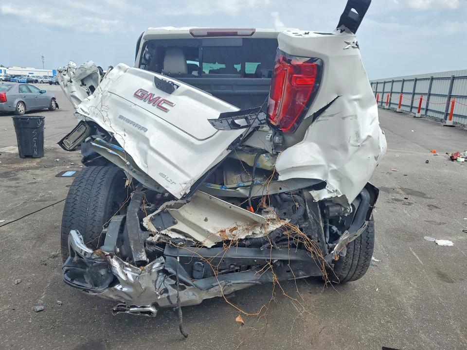 Photo 6 from auction – 2020 GMC SIERRA with VIN 3GTU9DED1LG248719