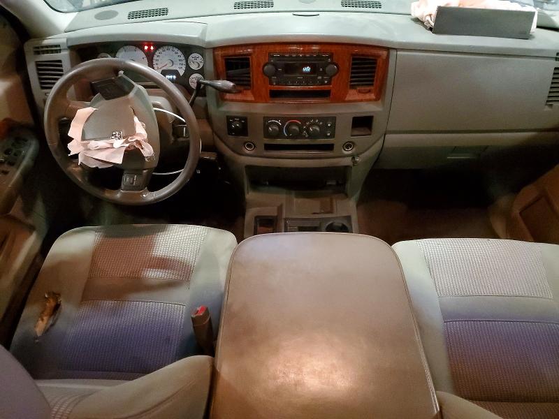Photo 8 from auction – 2006 DODGE RAM 2500 with VIN 3D7KS29C46G230159