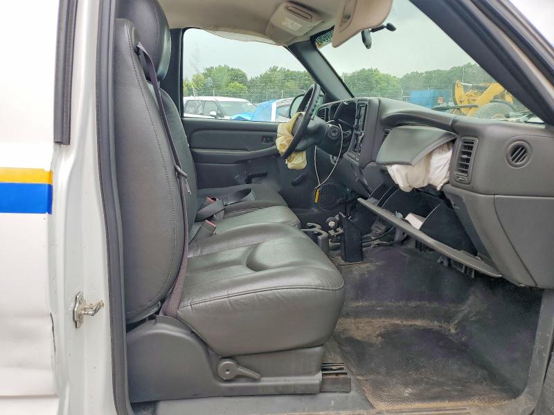 Foto 10 de la subasta – 2004 GMC SIERRA con VIN 1GTHK24U54E298012