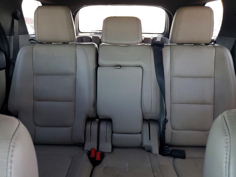 Photo 10 from auction – 2015 FORD EXPLORER with VIN 1FM5K7F81FGC50851