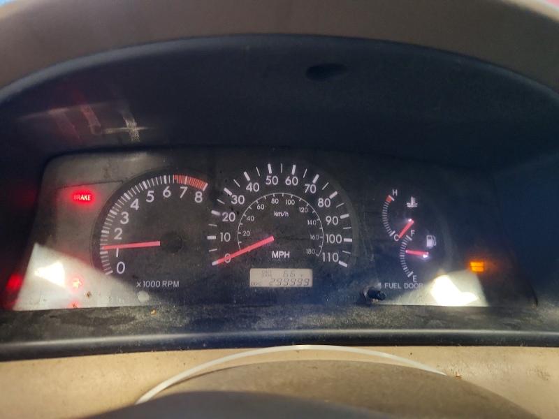 Photo 9 from auction – 2005 TOYOTA COROLLA with VIN 2T1BR32E35C336943